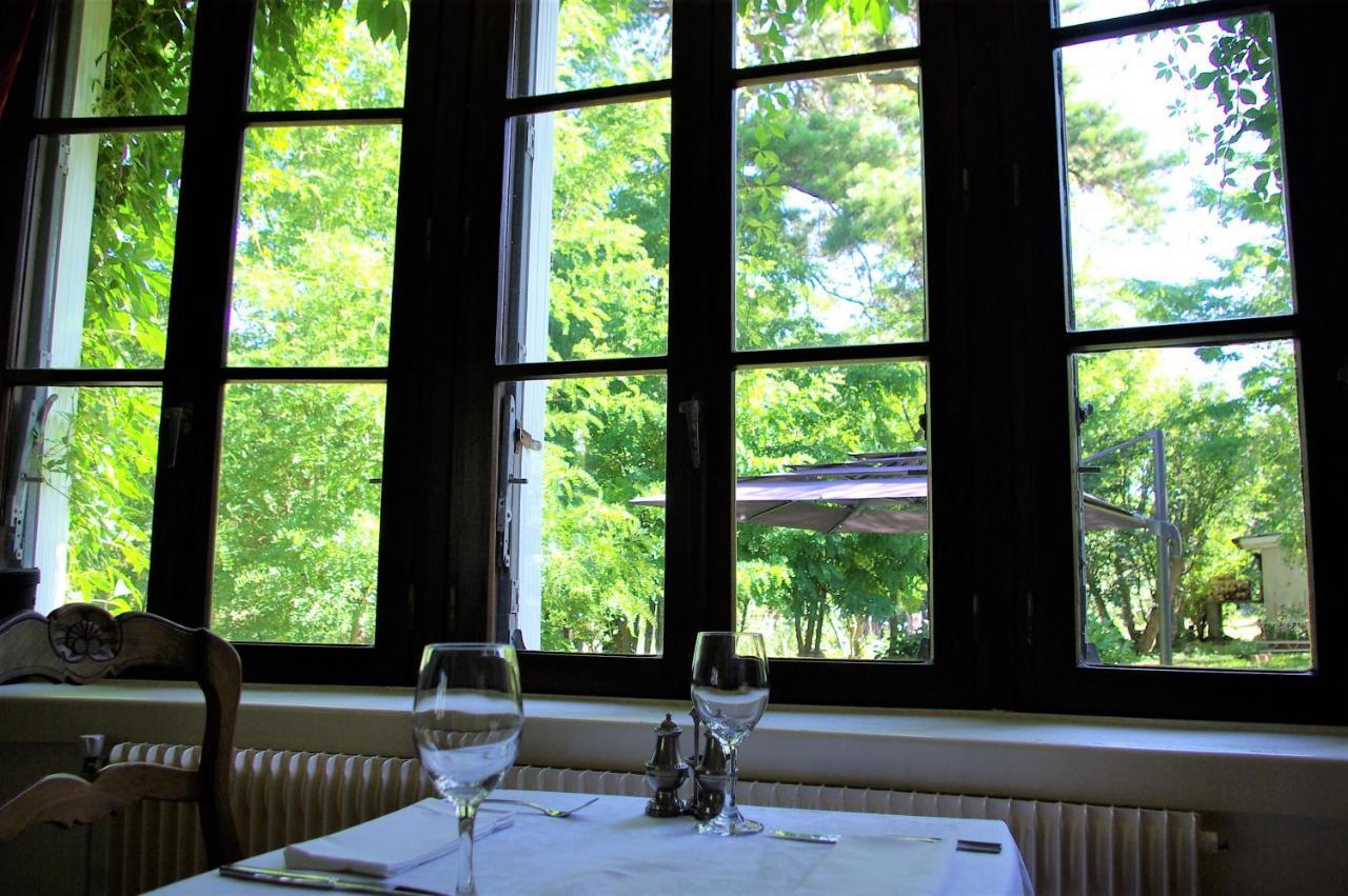 Chateau L'Orangerie Le Chillou Exterior photo